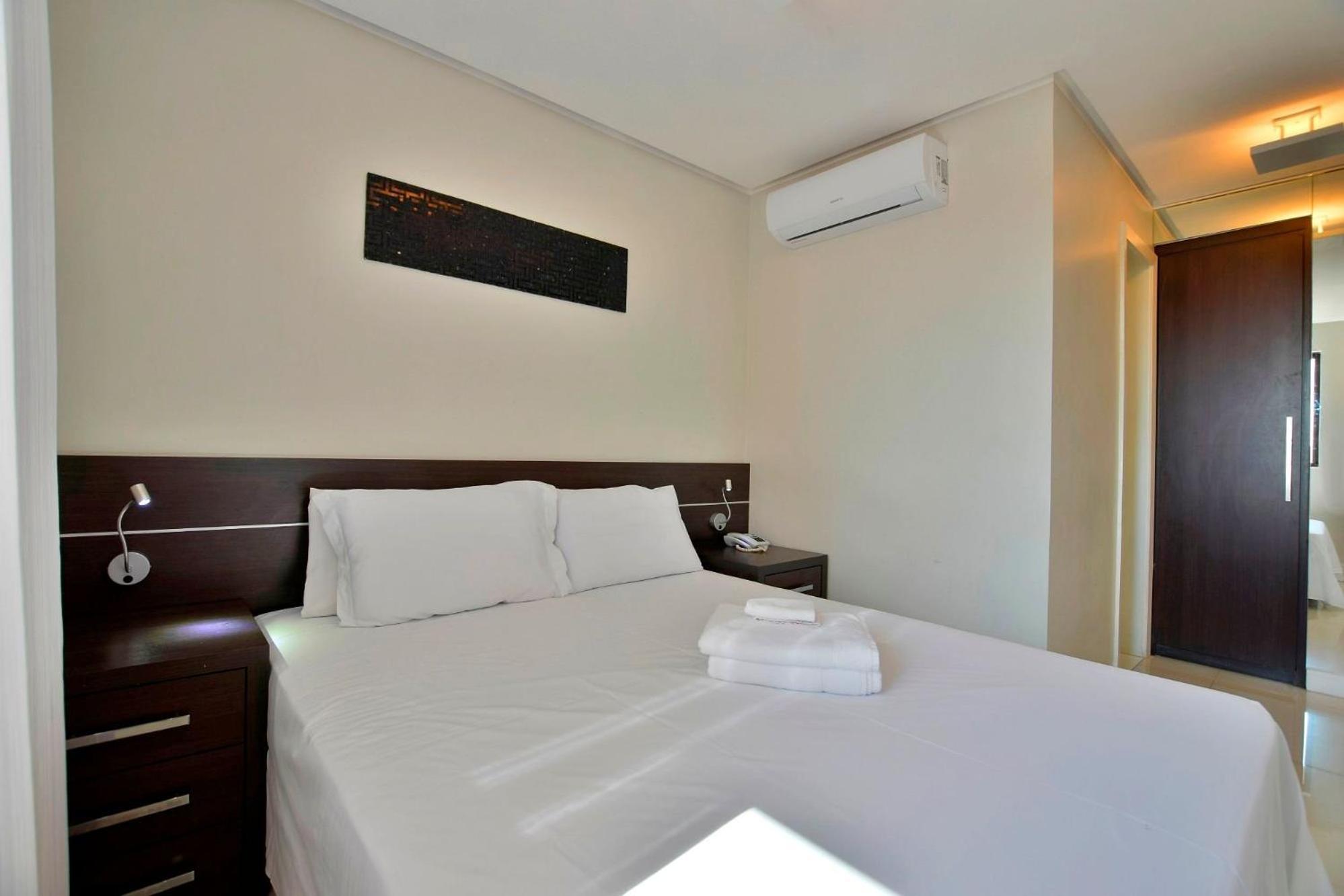 Flat 430 Lindo Com Vista Para O Lago برازيليا المظهر الخارجي الصورة